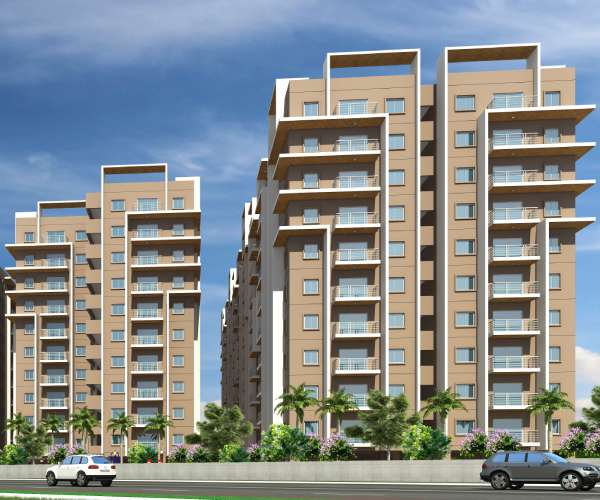 Good Time AcArya Commercial Space