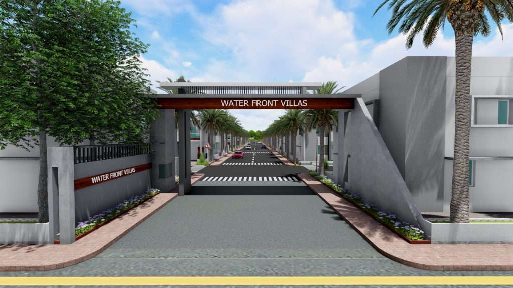Gated Community villas in Patancheru