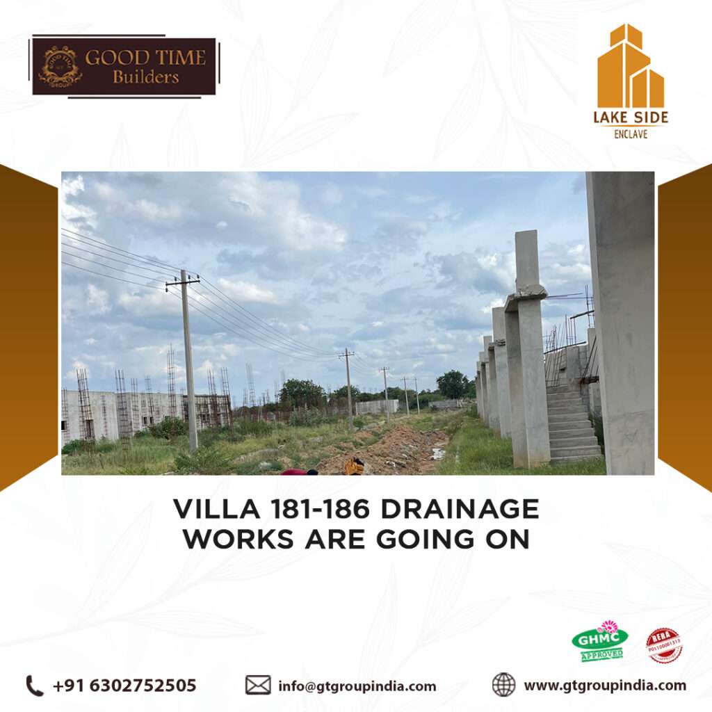 Villa-181-186-Drainage-works-are-going-on-1024x1024