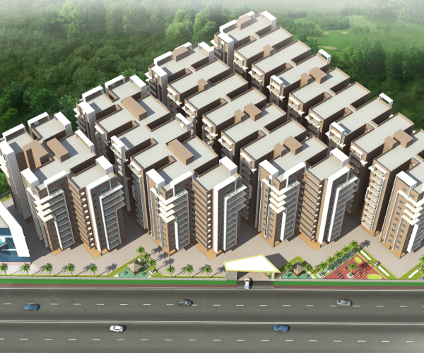 2 & 3 BHK apartments for sale in Kardanur