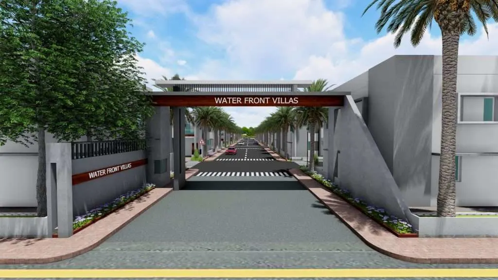 Gated Community villas in Patancheru