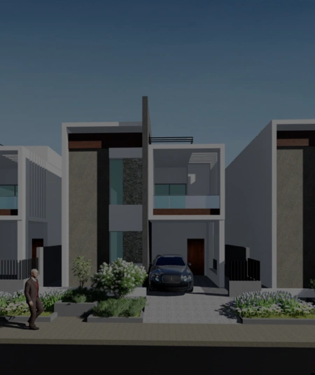 WATERFRONT VILLAS in PATANCHERU HYDERABAD