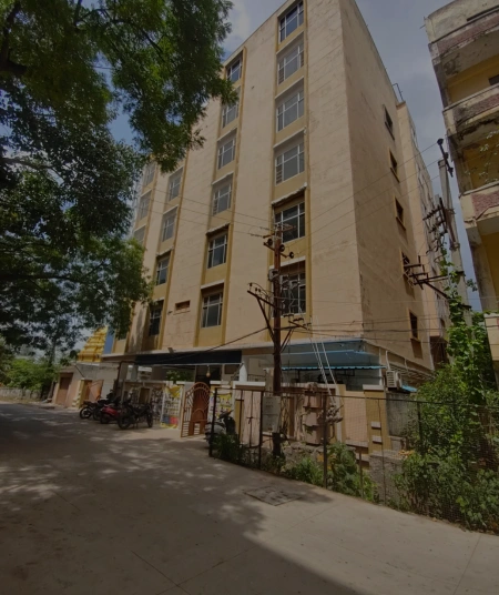 Commercial Complex @ ECIL