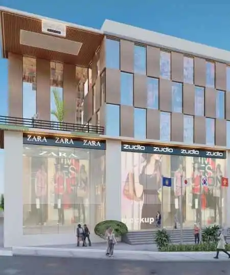 Good Time commerical Space