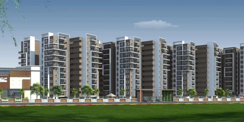 Gated Community Isnapur Flats For Sale