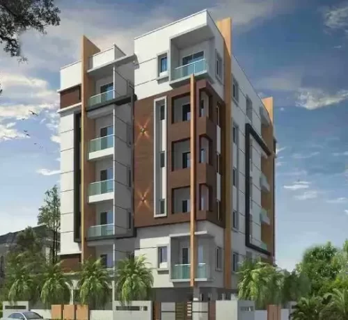 Gated Community apartments for sale in Isnapur